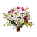 bouquet with spray chrysanthemums. Belize
